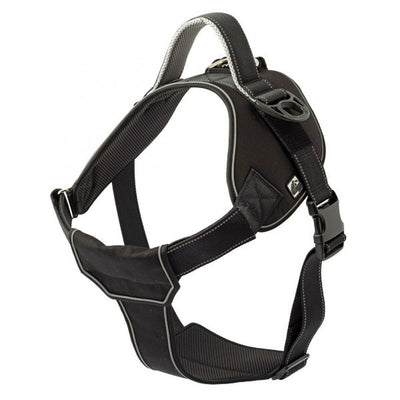 Ancol Extreme Harness Black Large 71-96cm